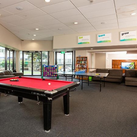 Campus Summer Stays Wellesley Apartment Auckland Esterno foto