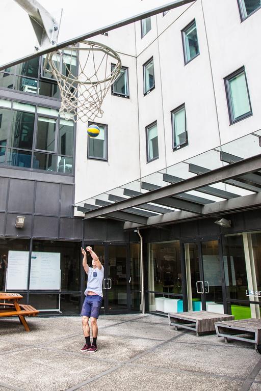 Campus Summer Stays Wellesley Apartment Auckland Esterno foto