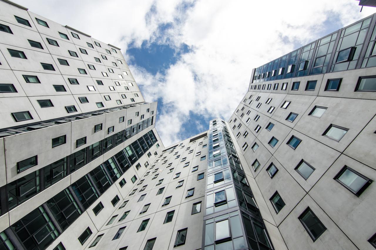 Campus Summer Stays Wellesley Apartment Auckland Esterno foto
