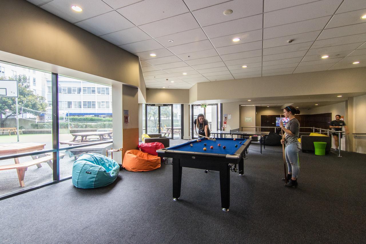 Campus Summer Stays Wellesley Apartment Auckland Esterno foto