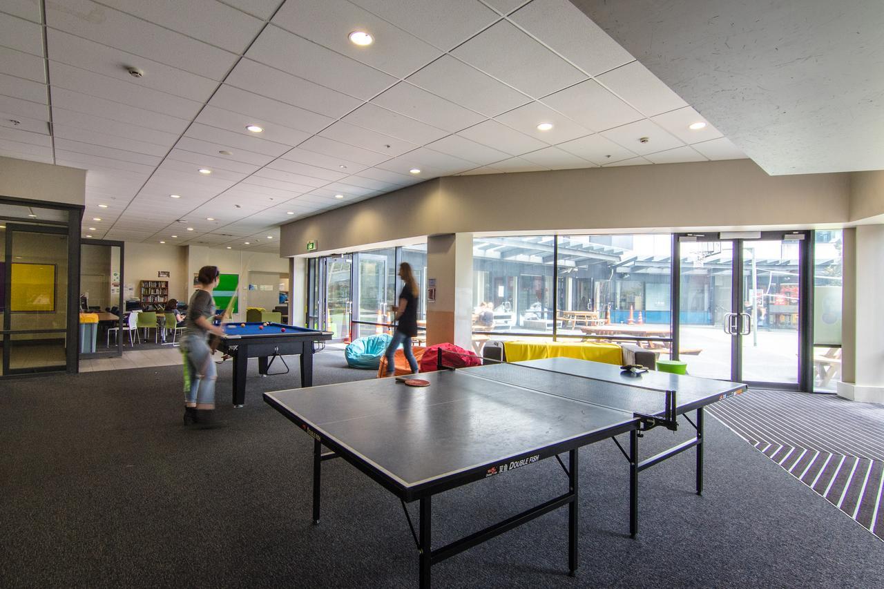 Campus Summer Stays Wellesley Apartment Auckland Esterno foto