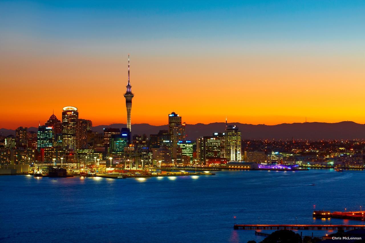 Campus Summer Stays Wellesley Apartment Auckland Esterno foto
