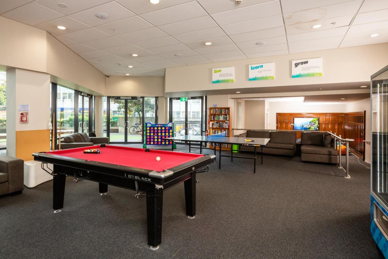 Campus Summer Stays Wellesley Apartment Auckland Esterno foto