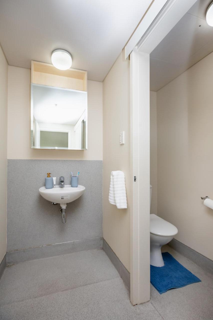 Campus Summer Stays Wellesley Apartment Auckland Esterno foto