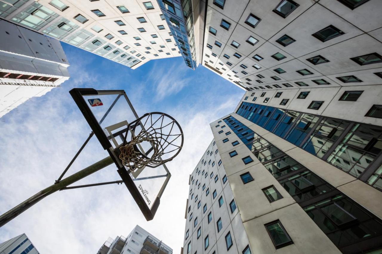 Campus Summer Stays Wellesley Apartment Auckland Esterno foto