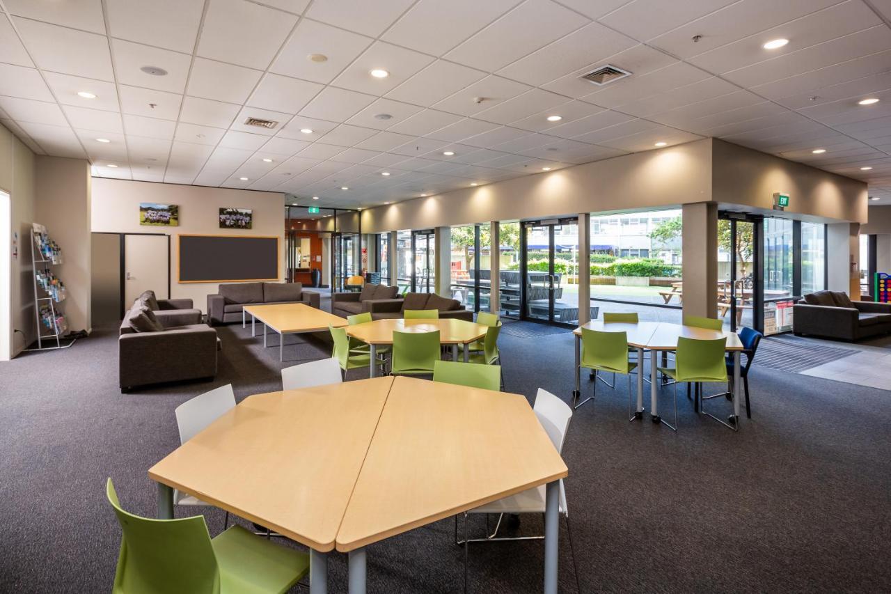 Campus Summer Stays Wellesley Apartment Auckland Esterno foto