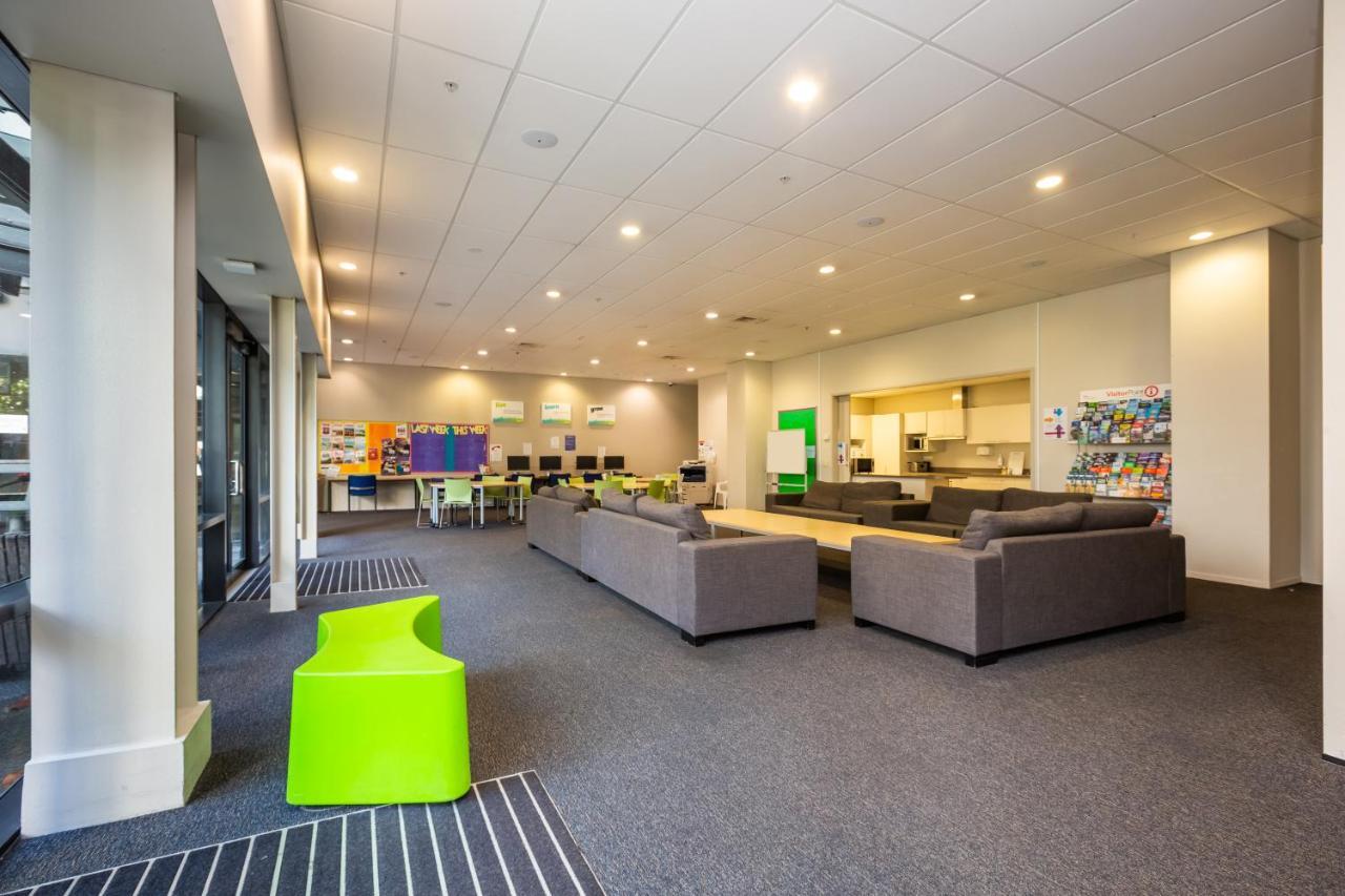 Campus Summer Stays Wellesley Apartment Auckland Esterno foto